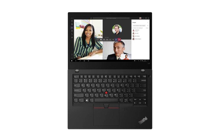 Lenovo Thinkpad L14 Gen 2 Intel Core 11th Gen i5-1135G7 16GB RAM 512GB SSD 14" FHD Display Business Laptop 1 Year Dealership Warranty