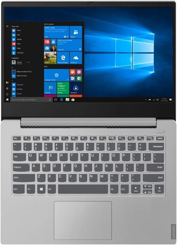 Lenovo IdeaPad S340 AMD Ryzen 3 3200U 4GB DDR4 RAM 128GB PCIe NVMe PCIe 3.0 SSD 14.0″ HD Anti-glare Display AMD Radeon Vega 3 Graphics 720P HD Camera With Privacy Shutter High Definition (HD) Audio Brand New Windows 11 Home 1 Year Warranty
