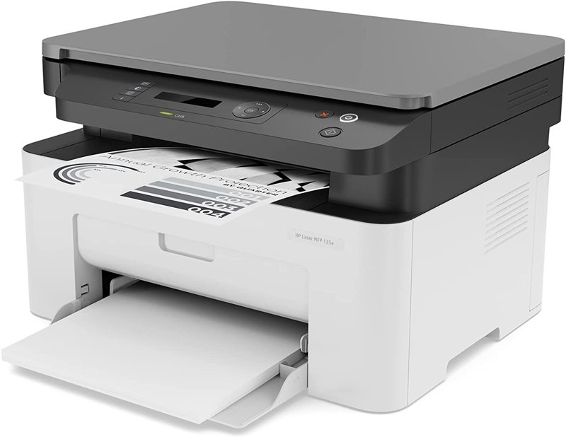 HP Laserjet MFP 135a Printer
