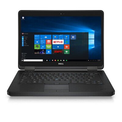 Dell Latitude E5440 Intel Core i5 4GB RAM 500GB HDD WiFi Webcam Free DOS Certified Ex Uk 6 Months Warranty