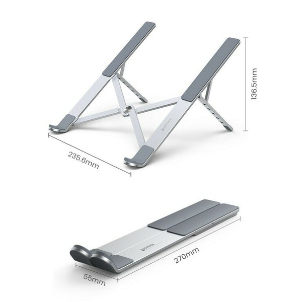 UGREEN Foldable Adjustable Laptop Stand - LP451