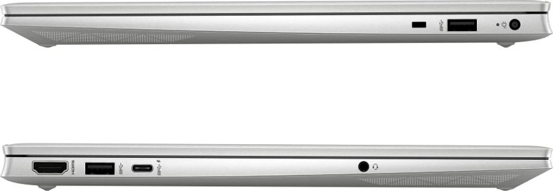 HP Pavilion 15-EG2002TU 12th Gen Intel Core i5-1235U 8GB DDR4 RAM 512GB SSD HP True Vision 5MP Camera Audio by B&O Free dos Certified Refurbished Boxed 1 Year Dealership Warranty