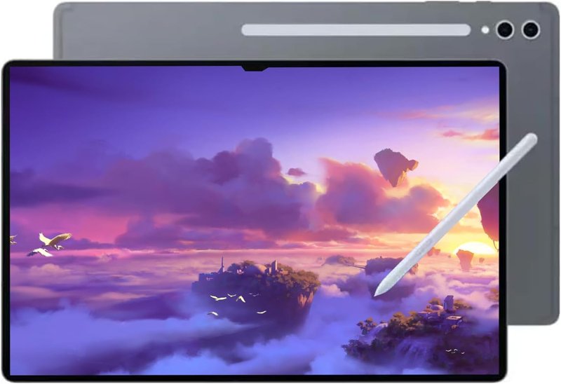 Samsung Galaxy Tab S11 Ultra 256GB 12GB RAM 14.6" Dynamic AMOLED 2X 120Hz HDR10+ Display 13MP Dual Main Camera Android 16 One UI 8.5 45W Fast Charging 11600mAh Battery 24 Months EA Warranty