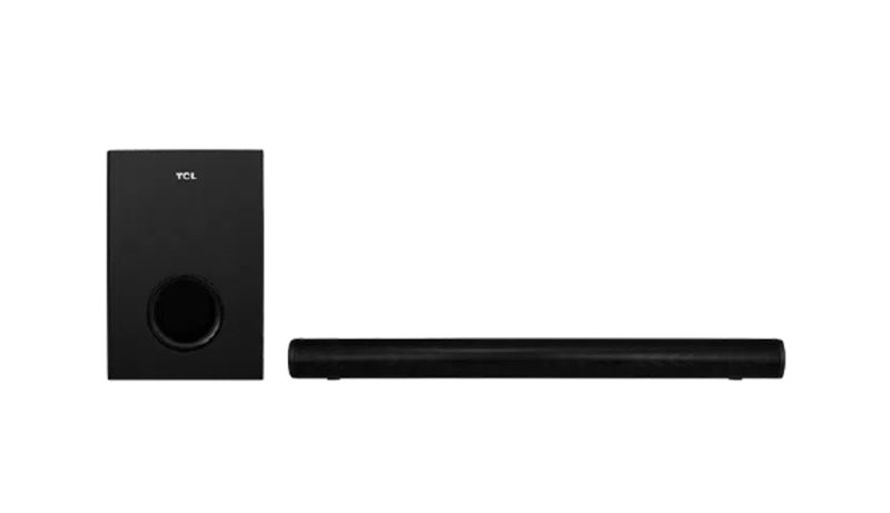 TCL TS3010 2.1 Channel Soundbar  with Wireless Subwoofer