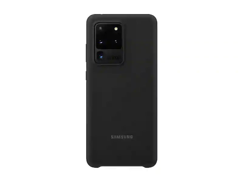 Samsung Galaxy S20 Ultra Silicone Case
