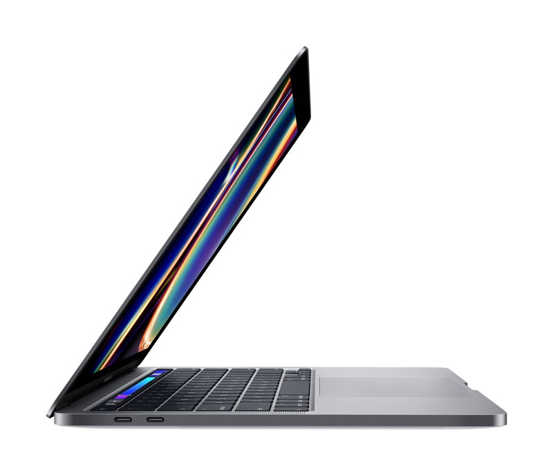 Apple MacBook Pro A2159 13.3" Retina Display 1.4GHz quad-core Intel Core i5-8275U 256GB SSD 8GB 2400MHz DDR4 RAM Intel Iris Plus Graphics 645 Magic Keyboard Touch Bar Ex Uk 6 Months Warranty Grade A MacBook Pro (13-inch 2019 Two Thunderbolt 3 ports)