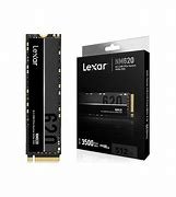 Lexar NM620 SSD 512GB PCIe Gen3 NVMe M.2 2280 Internal Solid State Drive