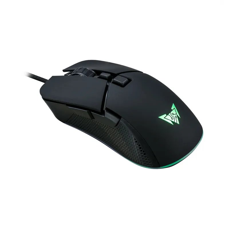 Crown Micro CMXG-139 Dark Hydra Wired Gaming Mouse