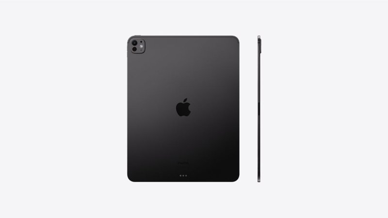 Apple iPad Pro M4 Chip 11" Liquid Retina XDR OLED Display 8GB RAM 512GB Dual 12MP Ultra Wide Cameras Wi-Fi + Cellular