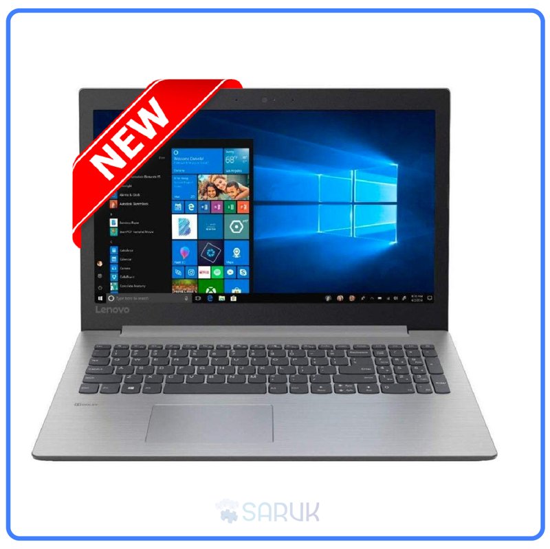 Lenovo ThinkBook 15-IML Core i7-10210U 16GB RAM 512GB SSD 15.6" Webcam Bluetooth WiFi DOS Intel UHD Graphics ThinkShutter Camera Cover Kensington lock slot 1 Year Warranty
