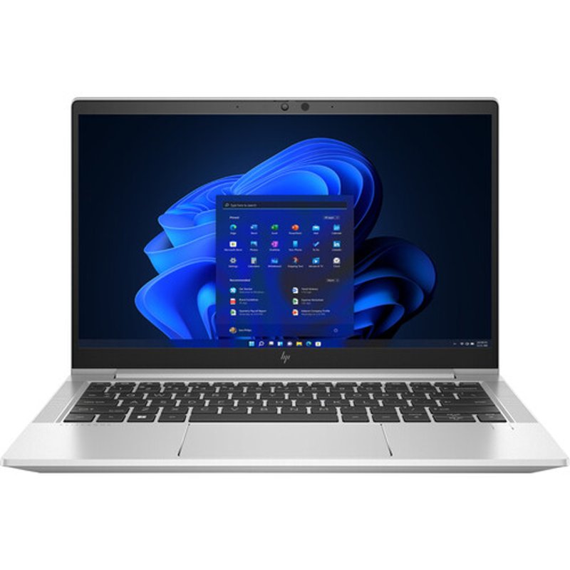 HP EliteBook 630 G9 Notebook PC 13.3" Anti-glare Display 12th Gen Intel Core i5-1235U 8GB DDR4-3200 MHz RAM 512GB PCIe NVMe SSD Intel Iris XeGraphics 720p HD Privacy Camera FreeDOS