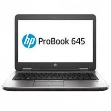 HP ProBook 645 G1 Notebook PC AMD Elite Quad-Core A8-550M Accelerated Processor 14" HD Anti-glare Display 8GB DDR3L RAM 256GB SSD AMD Radeon HD 8550G Graphics 720p HD Webcam Ex Uk 6 Months Warranty