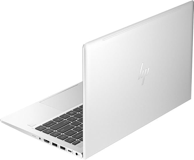 HP EliteBook 735 AMD Ryzen 7 PRO 3700U 8GB RAM 256GB SSD 14" Full HD Display AMD Radeon Graphics Windows 11 Pro Certified Refurbished 6 Months Warranty