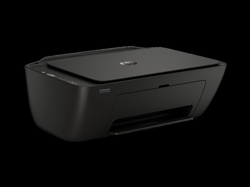 HP DeskJet Ink Advantage 2975 All-in-One Wireless Printer Print Speed Up to 7.5 ppm (Black) and 5.5 ppm (Color) HP Thermal Inkjet