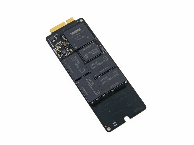 MacBook Pro Retina A1502 SSD 256GB Solid State Drive