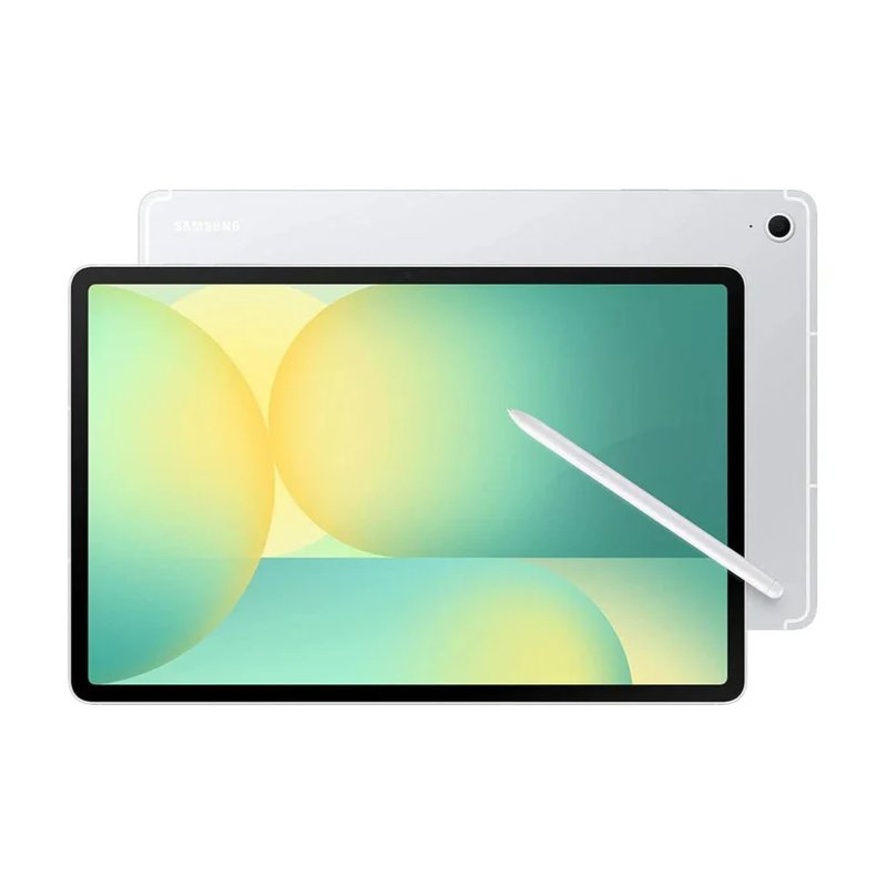 Samsung Galaxy Tab S10 FE 5G 256GB ROM 12GB RAM 10.9" IPS LCD Display Android 15 One UI 7 13MP Main Camera 12MP Selfie Camera 8000mAh Li-Po Battery 24 Months EA Warranty