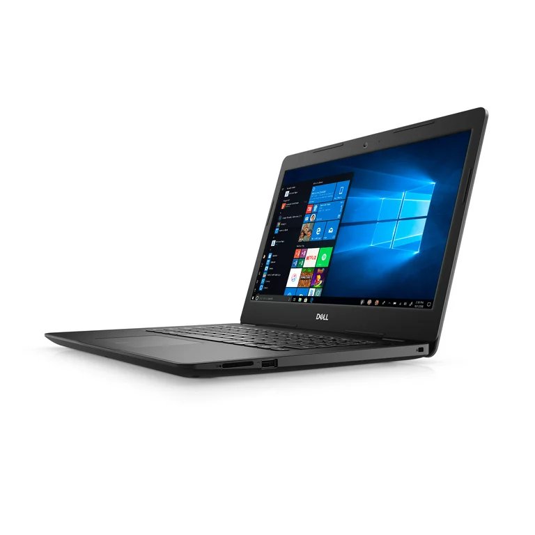 Dell Inspiron 3493 14" HD Laptop 10th Gen Intel Core i5-1035G1 Upto 3.6GHz 8GB DDR4 RAM 512GB M.2 PCIe NVMe SSD Intel HD Graphics 1 Year Dealership Warranty