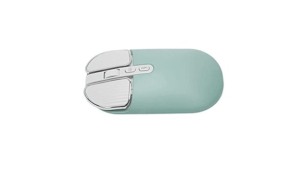 FMOUSE Slim Wireless Rechargeable Mouse