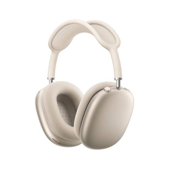 Apple AirPods Max (USB-C) Headphones Apple H1 Chip Over-Ear Active Noise Cancellation