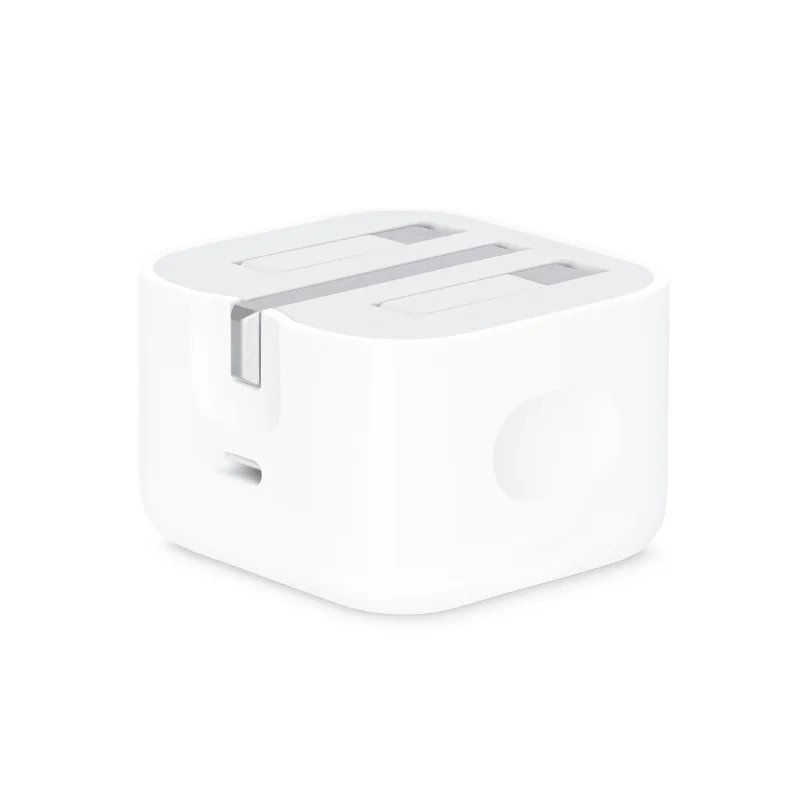 20W USB-C to Lighting Power Adapter-Original