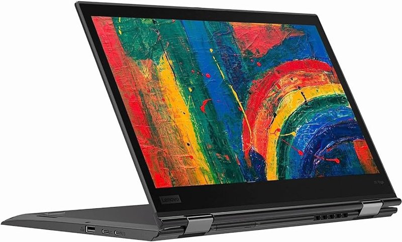 Lenovo ThinkPad X1 Yoga G2 7th Gen Intel Core i5-7500U 8GB RAM 256GB SSD 14" LCD Touchscreen Display Intel UHD Graphics 620 2-In-1 x 360 Laptop Ex Uk 6 Months Warranty