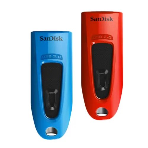 SanDisk Ultra 64GB USB 3.0 130MB/s Flash Drive