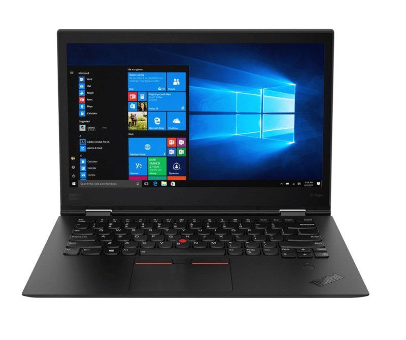 Lenovo ThinkPad X380 Yoga 8th Gen Intel Core i5-8350U @1.7GHz 16GB RAM 256GB SSD 13.3" UHD Display Bluetooth Webcam WiFi Intel Iris Xe Graphics Windows 10 Pro 6 Months Warranty