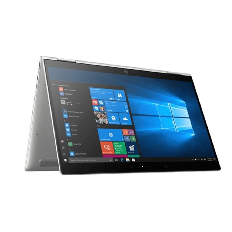 HP EliteBook 1030 G2 x360 7th Gen Intel Core i5-7300U up to 3.5GHz 8GB RAM 256GB SSD ROM 13.3 inch FHD Touchscreen Backlit Keyboard Intel HD Graphics 620 Smart FingerPrint USB Type-C with Thunderbolt Ex UK 6 Months Warranty