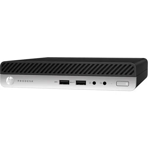HP ProDesk 400 G4 Desktop 7th Gen Intel Core i7 @ 3.6GHz 8GB RAM 500GB HDD Optical Drive FreeDOS 6 Months Warranty