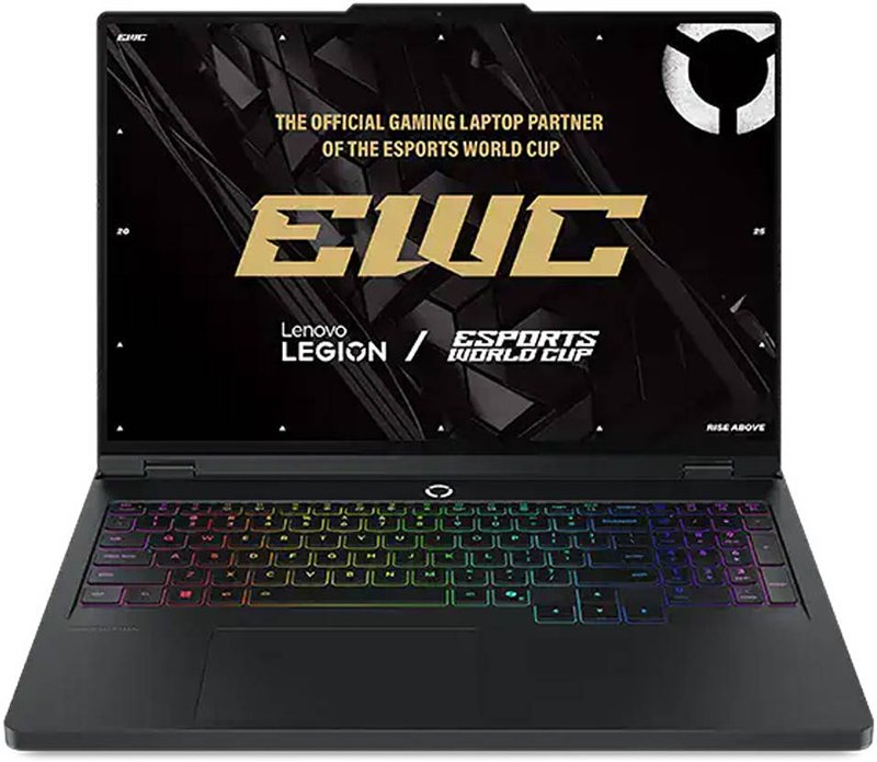Lenovo Legion 5 16IAX10 Gaming Laptop Intel Core Ultra 9 275HX 32GB RAM 1TB SSD 16" WQXGA IPS LED Display 8GB GDDR7 NVIDIA GeForce RTX 5060 Windows 11 Home 1 Year Manufacturer Warranty