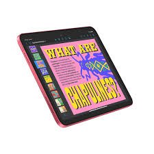 Apple iPad A16 chip 11th Gen 11" Liquid Retina Display 128GB Wi-Fi 6 12MP Front 12MP Back Camera Touch ID