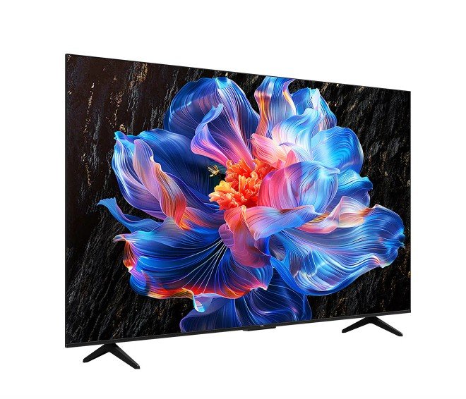 TCL 50" V6C 4K HDR Smart Google TV AiPQ Processor 50V6C (New 2025 Model) 1 Year EA Warranty
