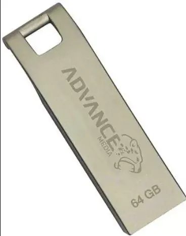 Advance 64GB Flash Disk USB Flash Drive Smart USB 2.0