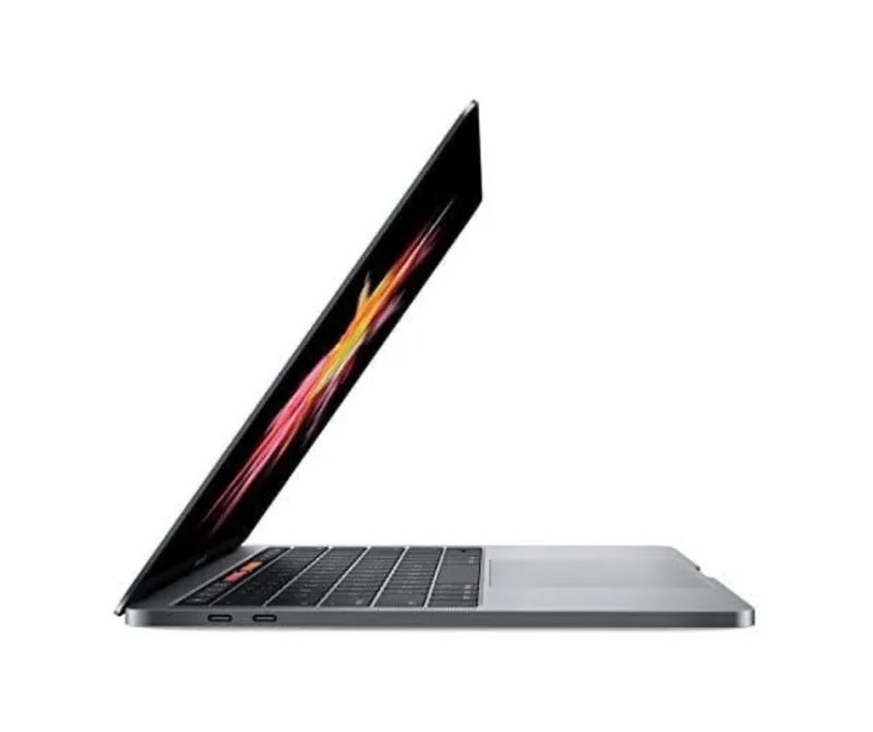 Apple MacBook Pro 6th Gen Intel Core i7 @3.3GHz 16GB RAM 256GB SSD 13" Retina Display With Touch Bar Bluetooth Webcam WiFi Iris Plus Graphics 650 A1706 Ex Uk 6 Months Warranty