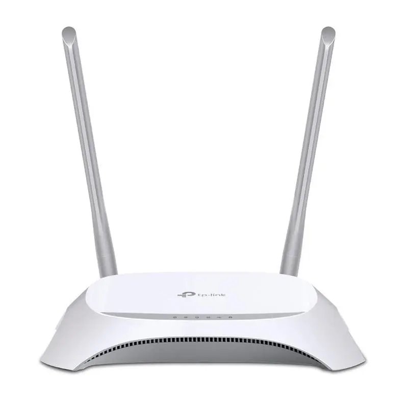 TP-Link TL-MR3420 3G/4G Wireless N Router White