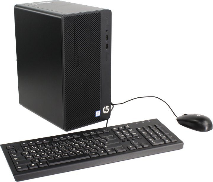 HP Pro Tower 290 G9 Desktop PC Intel Core i5-13500 8GB RAM 512GB SSD Storage Intel UHD Graphics 770 Plus HP 125 Wired Keyboard & Mouse  FreeDOS 1-Year Warranty