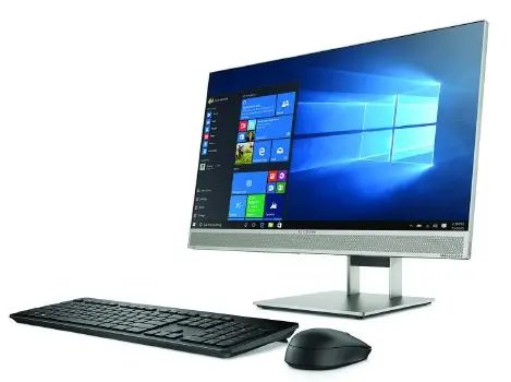 HP EliteOne 800 G5 All-in-One Business PC Intel Core i5-9600 Processor 23.8" IPS widescreen WLED Backlit Anti-glare Touchscreen 16GB DDR4-2666 RAM 512GB SSD Intel UHD Graphics 630 EX UK 6 Months Warranty