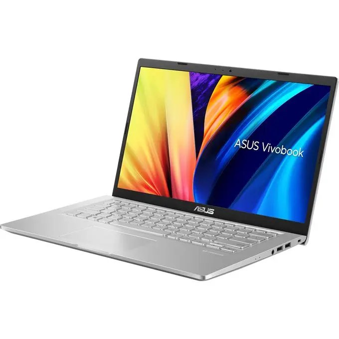 Asus Vivobook 14 X1400E 14.0" FHD Display Intel Core i3-1115G4 Processor 4GB DDR4 RAM 512 SSD +32GB Storage Intel UHD Graphics 1 Year Warranty