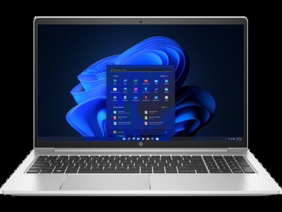 HP ProBook 450 G9 Notebook PC 15.6" Full HD Display 12th Gen Intel Core i5-1235U Processor 8GB DDR4 512GB SSD 2GB DDR6 NVIDIA GeForce MX570 720p HD Camera FreeDOS 1 Year Warranty