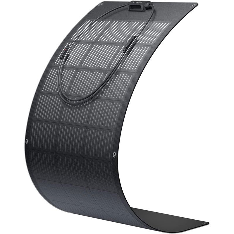 EcoFlow 100W Flexible Portable Solar Panel (ZMS330)