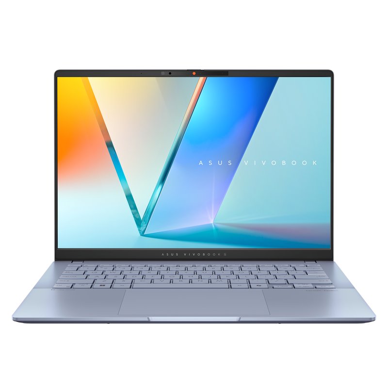 ASUS VivoBook 14 S5406SA Intel Ultra 7-256V 16GB RAM 1TB SSD 14" 3K OLED Display Intel Arc 140V Integrated Graphics Backlit Chiclet Keyboard Windows 11 Home 1 Year Manufacturer Warranty