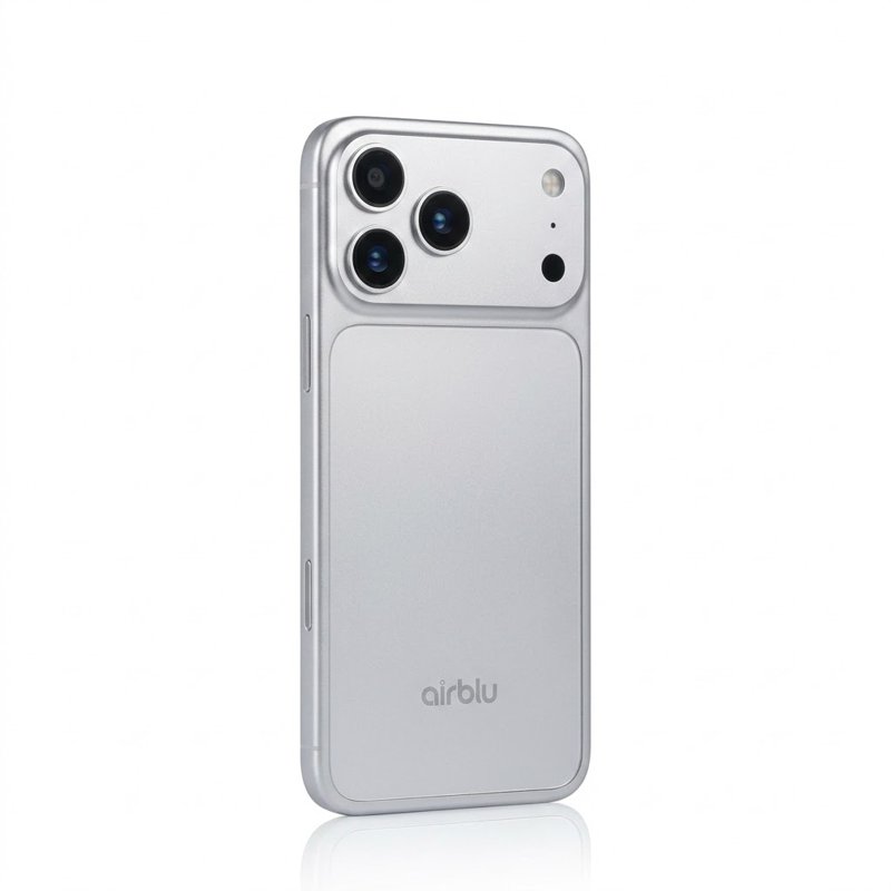 Airblu 17 Pro Max 1TB ROM 24GB RAM HD+ Large Screen Display 30MP Rear Camera 13MP Front Camera Dual SIM 4G 5000mAh Battery