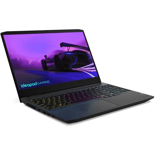 Lenovo IdeaPad Gaming 3 15IHU6 Core i5 12th Gen 16GB RAM 512GB SSD 16.0"Inches FHD Display 4GB NVIDIA GeForce GTX 1650 Graphics 1 Year Dealership Warranty