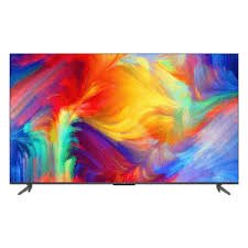 TCL 75 Inch T6D QLED AiPQ Processor 4k UHD HDR10+ Smart Google TV 75T6D