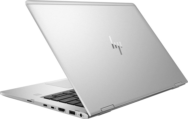 HP EliteBook 1030 G2 x360 7th Gen Intel Core i5-7300U up to 3.5GHz 8GB RAM 256GB SSD ROM 13.3 inch FHD Touchscreen Backlit Keyboard Intel HD Graphics 620 Smart FingerPrint USB Type-C with Thunderbolt Ex UK 6 Months Warranty