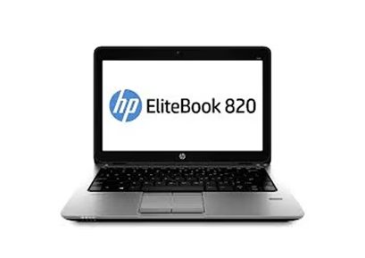 HP EliteBook 820 G1 Notebook PC 4th Gen Intel Core i5-4300U 8GB DDR3L SDRAM 128GB SSD 12.5" Anti-glare Display Intel HD Graphics 4400 HD Audio with DTS Studio Sound Ex-UK 6 Months Warranty