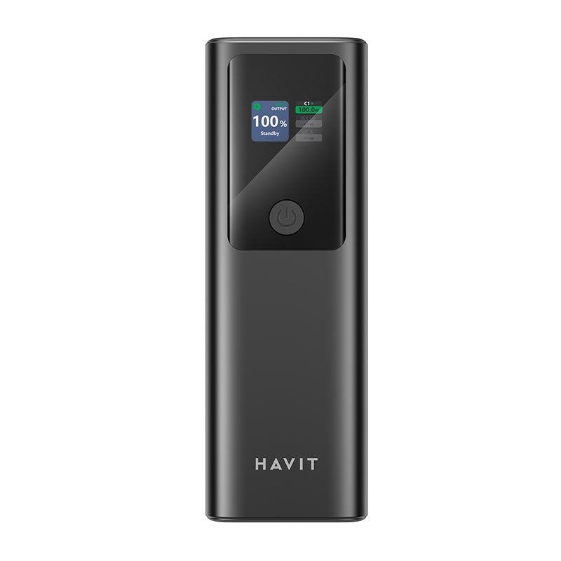 Havit PB50 27000mAh Smart Display PowerBank