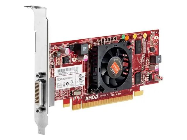 AMD Radeon HD 8350 1GB DDR3 PCIE X16 Graphics Card