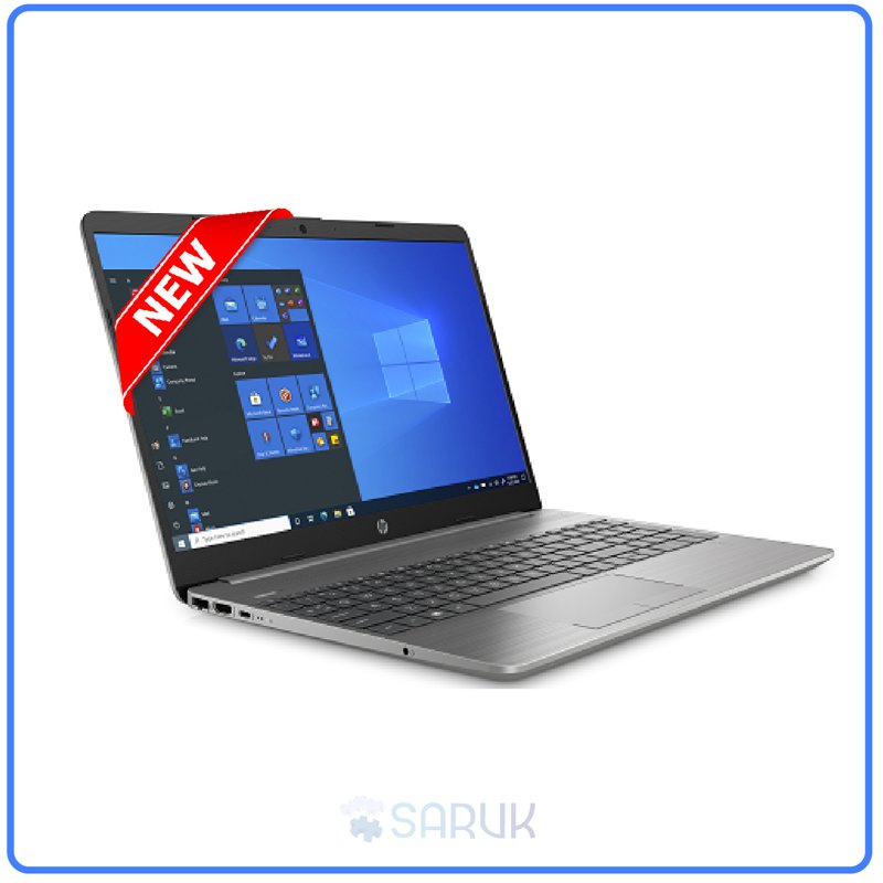 HP 255 G8 Notebook PC AMD Ryzen 3 3250U APU 15.6" Display 8GB DDR4 SDRAM 256GB SSD AMD Radeon Graphics HP TrueVision HD Camera 1 Year Dealship Warranty