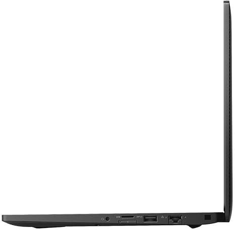 Dell Latitude 7490 8th Gen Intel Core i7-8350U 16GB DDR4 RAM 256GB SSD 14" Touchscreen Display Integrated Graphics Certified Ex Uk 6 Months Warranty